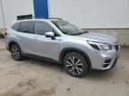 2019 SUBARU FORESTER LIMITED   for sale at Copart NB - MONCTON