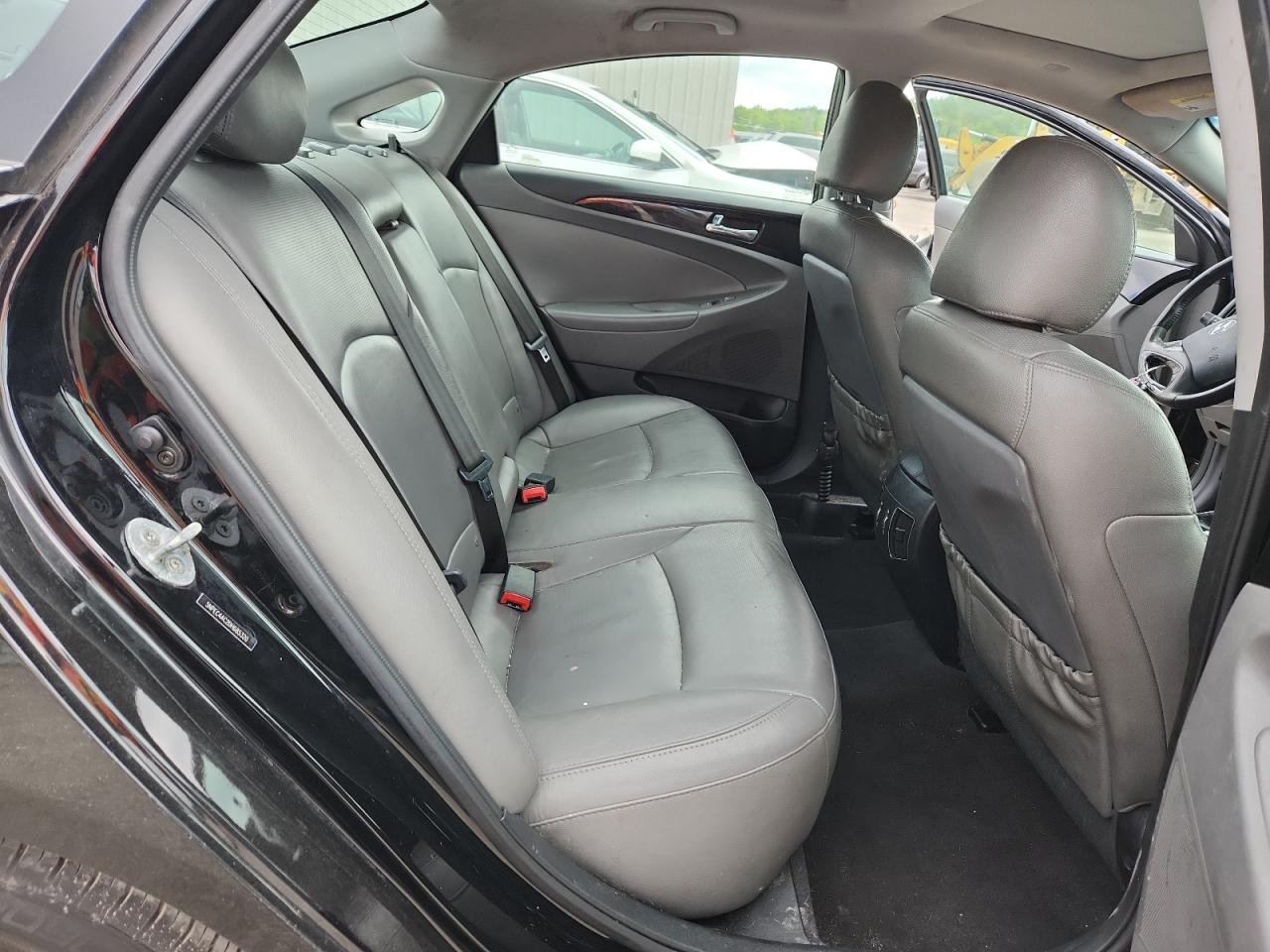 2013 Hyundai Sonata Se VIN: 5NPEC4AC2DH685320 Lot: 63041945