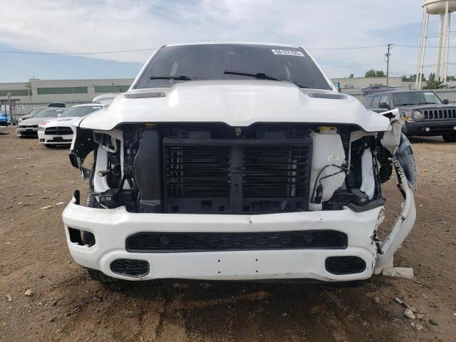  RAM 1500 2021 Белы