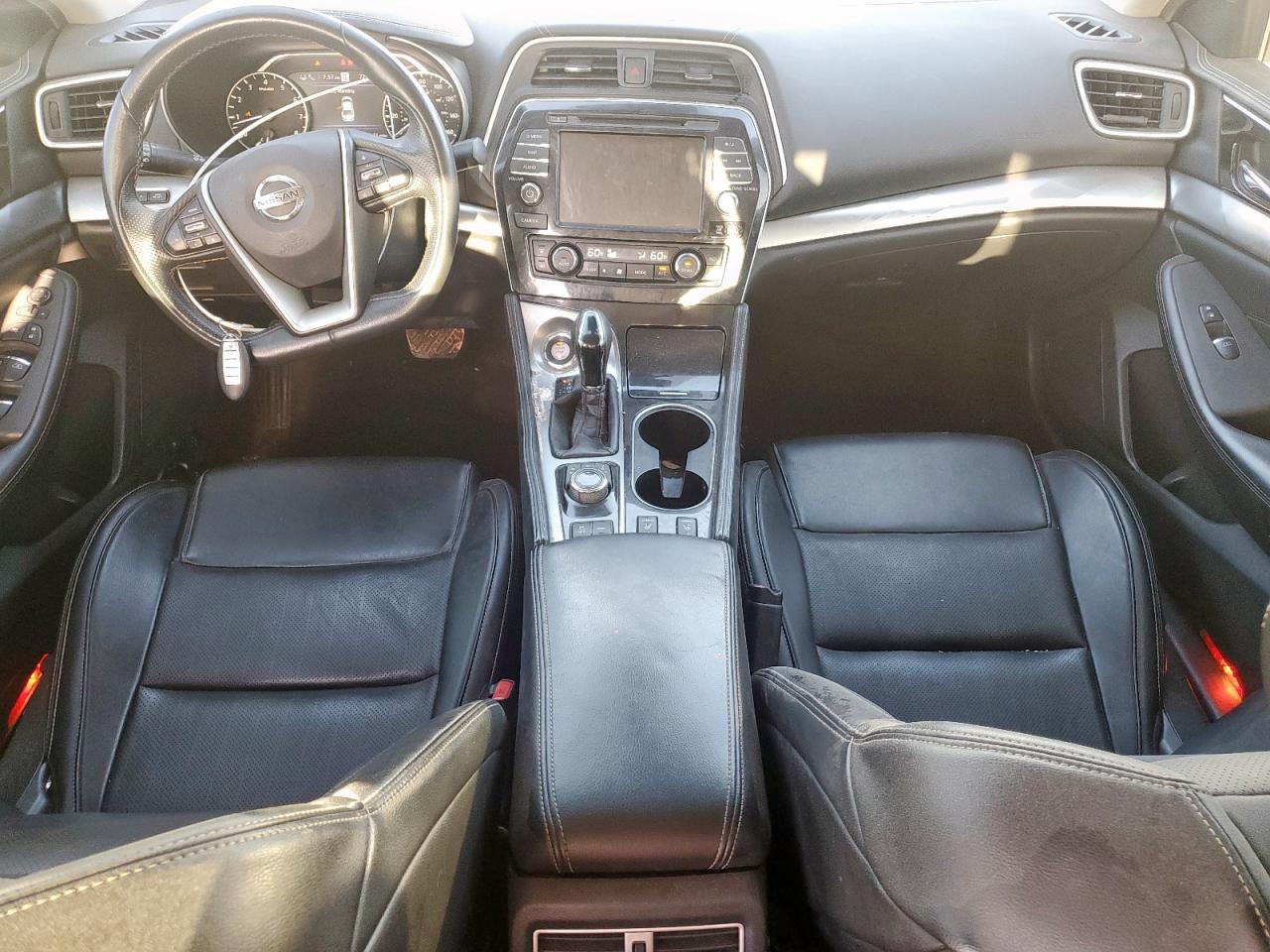 2022 Nissan Maxima Sv VIN: 1N4AA6CV3NC502654 Lot: 66477165