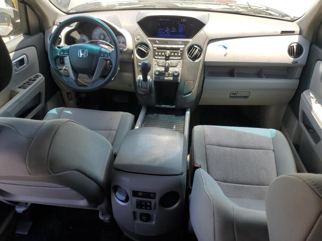  HONDA PILOT 2013 Gray