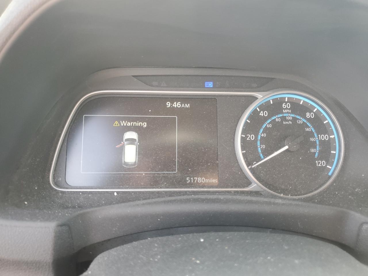2018 Nissan Leaf S VIN: 1N4AZ1CP7JC301217 Lot: 63772675