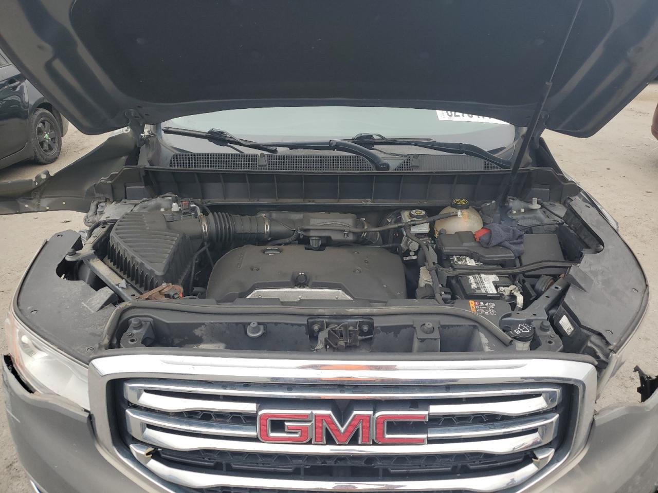 2019 GMC Acadia Sle VIN: 1GKKNSLA0KZ132298 Lot: 62704775
