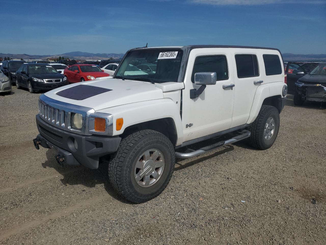 2007 Hummer H3