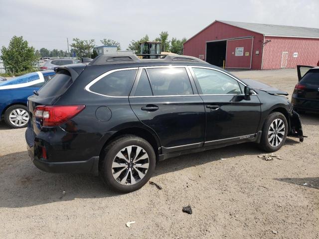 2016 SUBARU OUTBACK 3.  