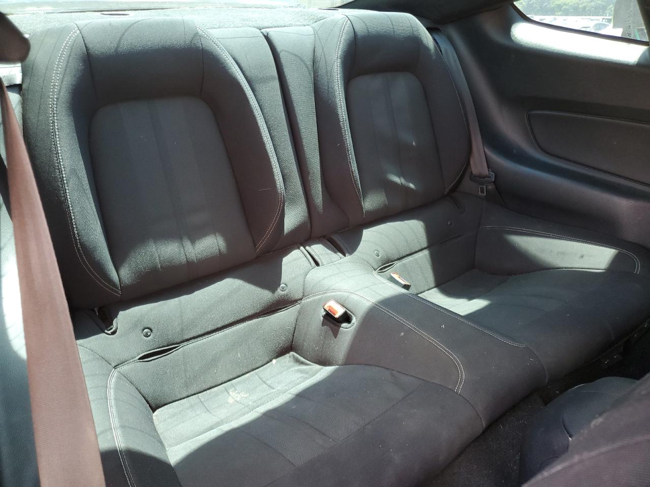 2018 Ford Mustang Gt VIN: 1FA6P8CF8J5158746 Lot: 66031455