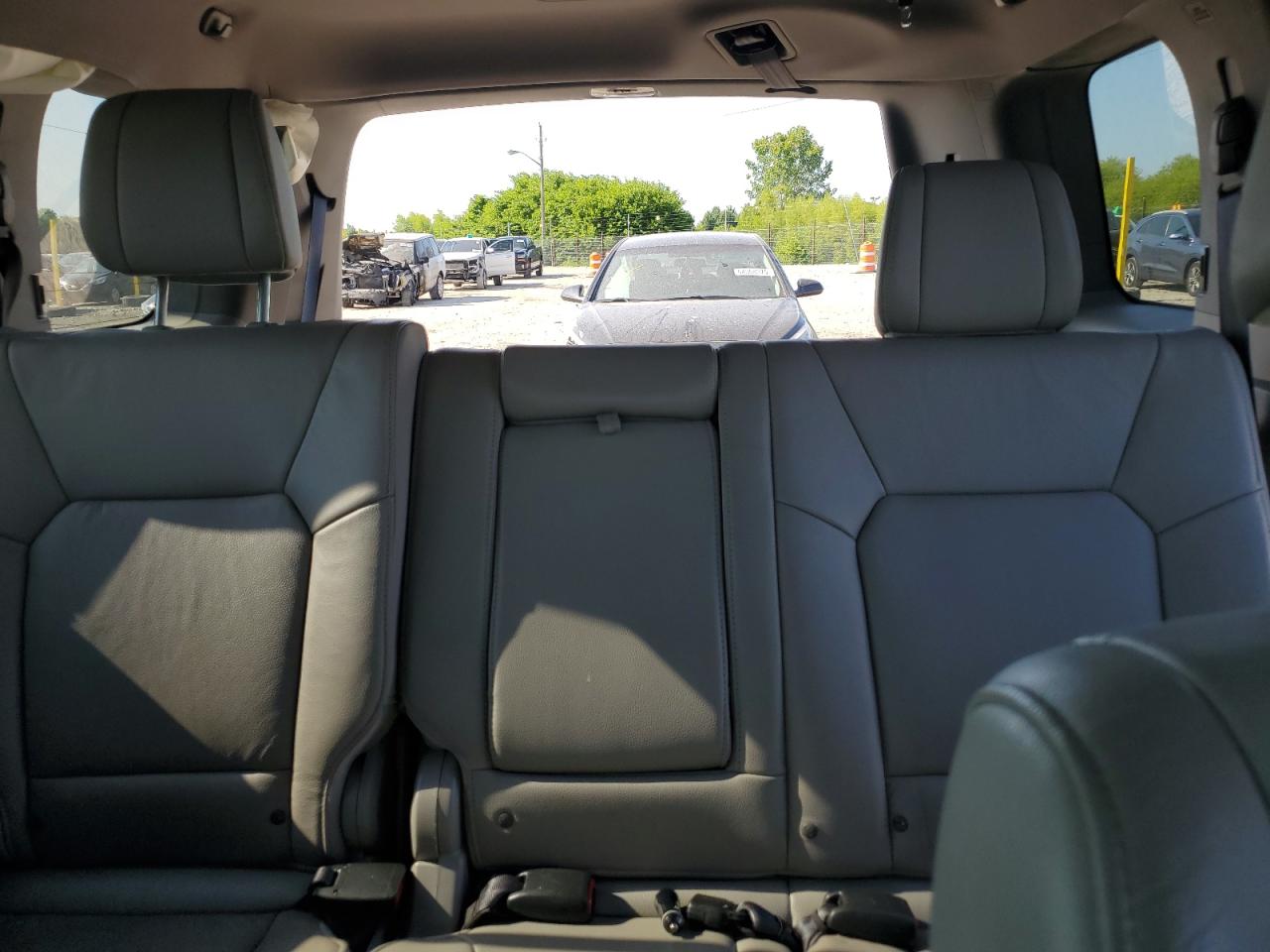2014 Honda Pilot Exl VIN: 5FNYF4H5XEB028471 Lot: 64451745