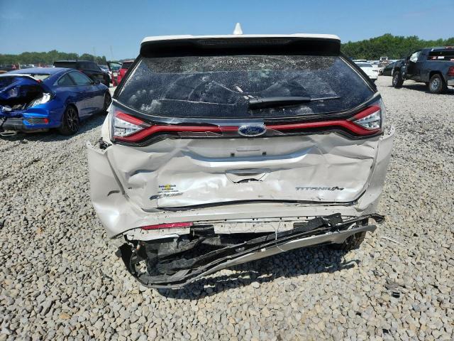  FORD EDGE 2018 Белы