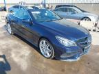 2016 MERCEDES BENZ E 220 AMG for sale at Copart SANDY