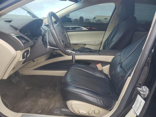  LINCOLN MKZ 2014 Black
