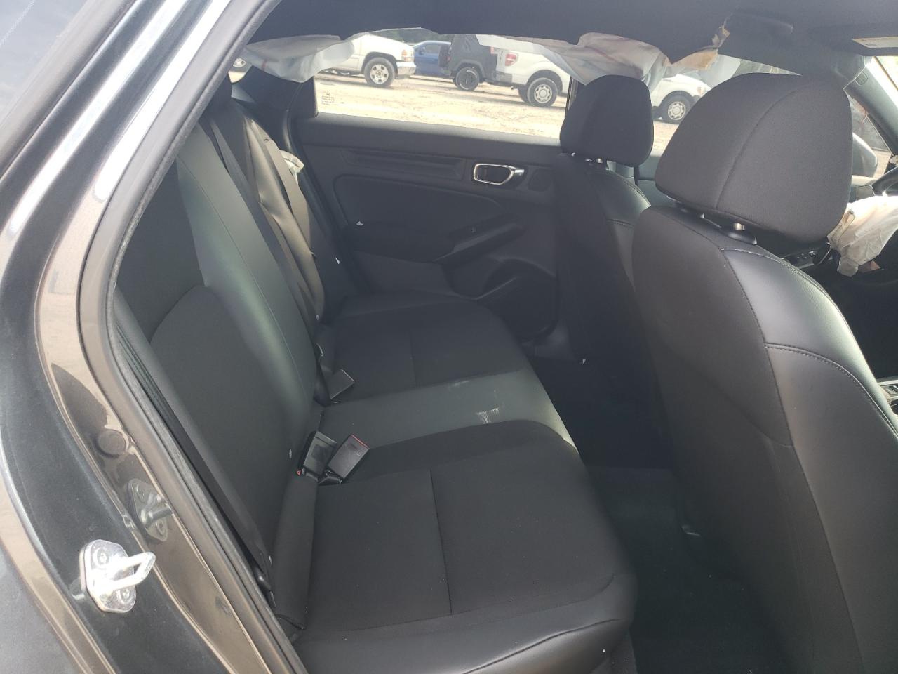 2023 Honda Civic Sport VIN: 2HGFE2F57PH525672 Lot: 62967515