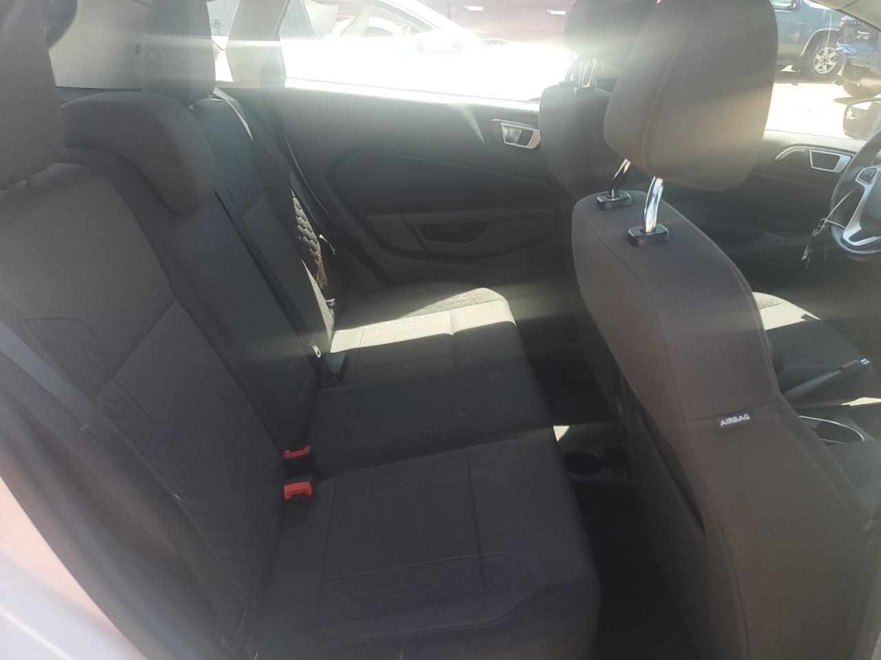 2016 Ford Fiesta Se VIN: 3FADP4EJ6GM183505 Lot: 63801055