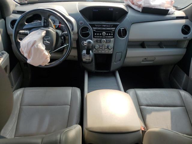 Parquets HONDA PILOT 2014 Szary