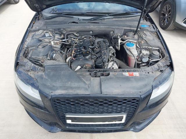 2009 AUDI A4 TFSI