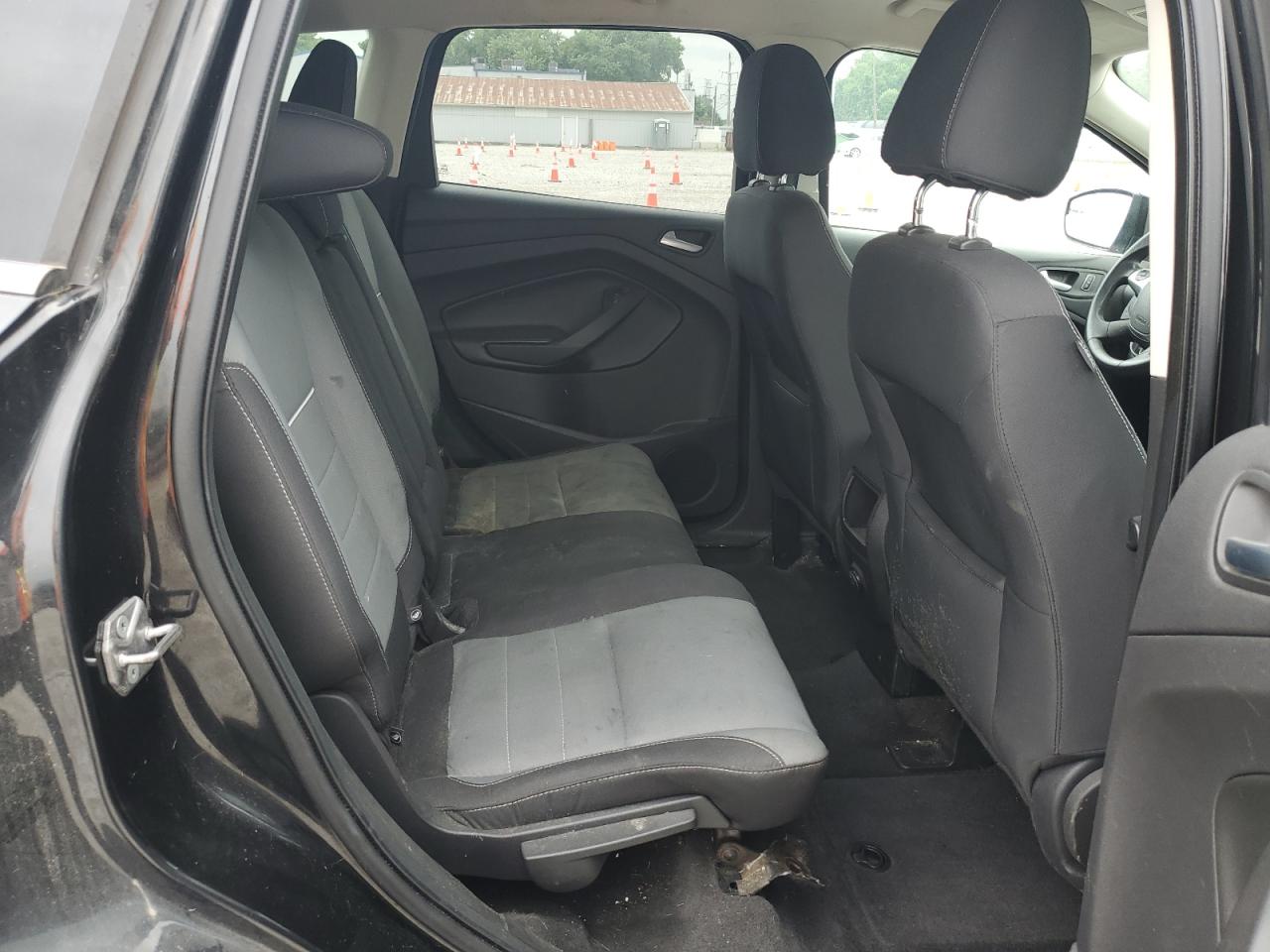 2014 Ford Escape Se VIN: 1FMCU0GX3EUD36628 Lot: 65259355