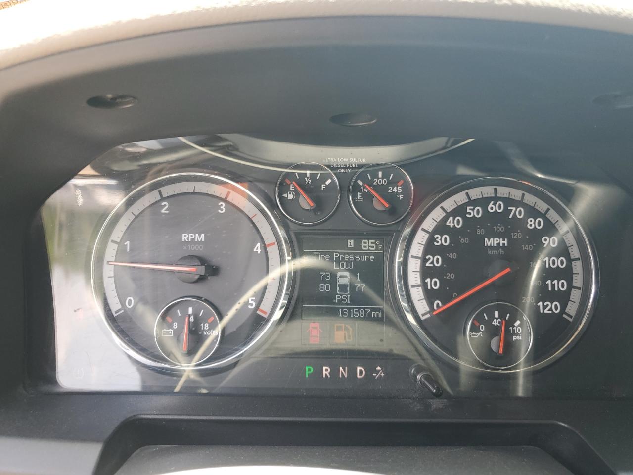 2011 Dodge Ram 2500 VIN: 3D7UT2CL0BG514168 Lot: 57949435