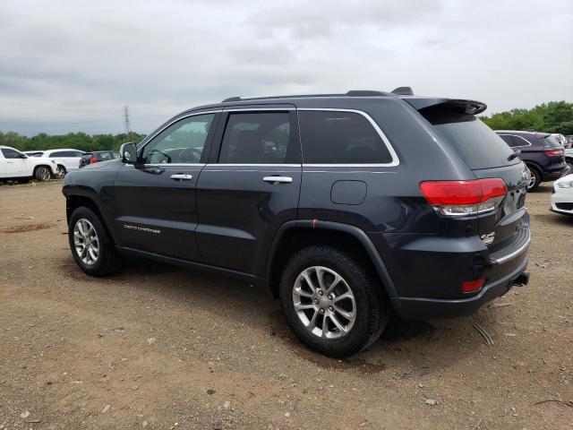  JEEP GRAND CHER 2015 Black