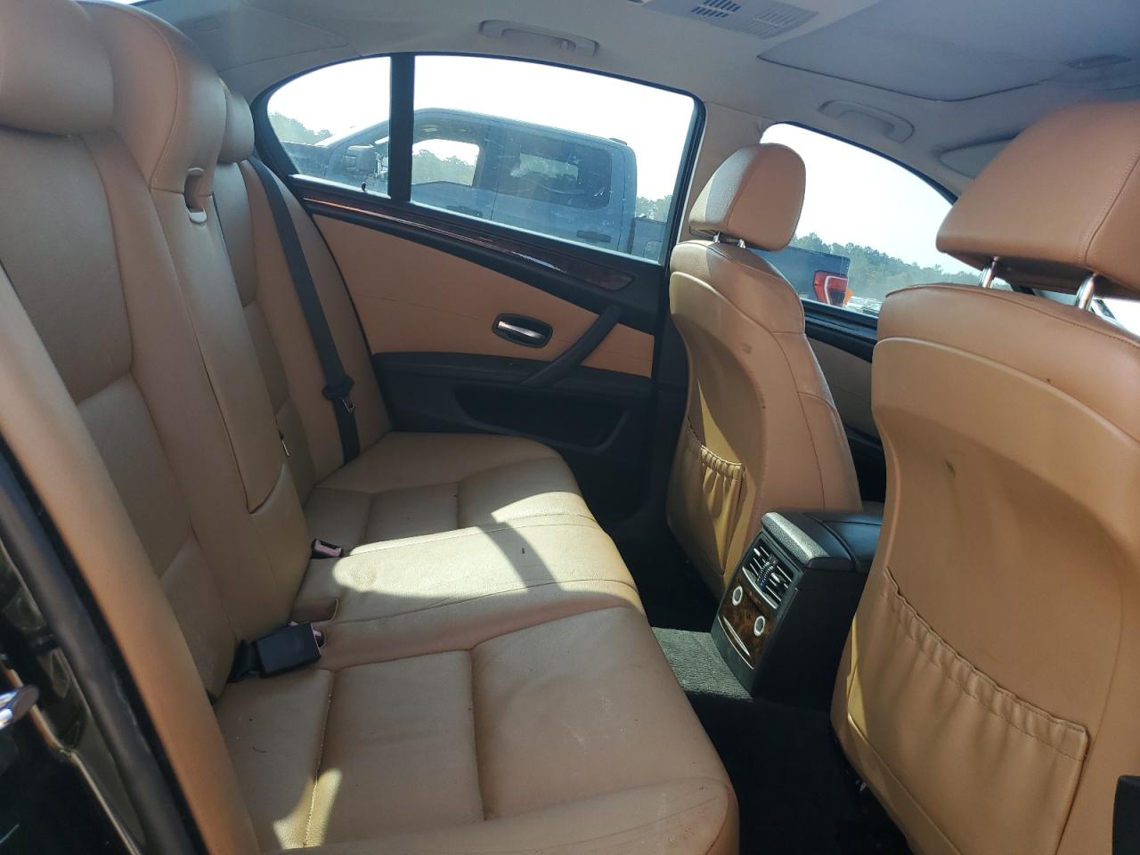 wbanu53578ct08952 WBANU53578CT08952 2008 BMW 528 I