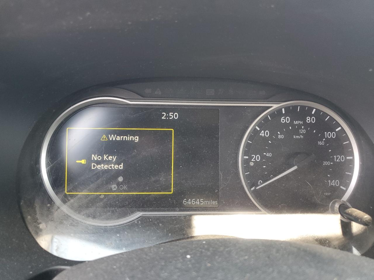 2020 Nissan Kicks Sv VIN: 3N1CP5CV1LL477611 Lot: 64420775