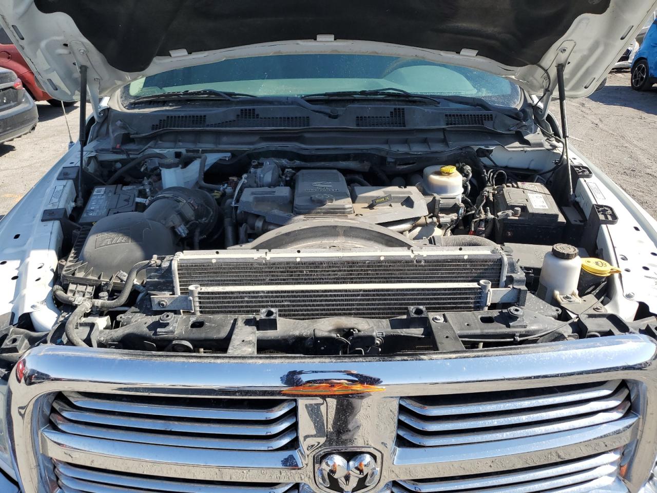 2013 Ram 2500 St VIN: 3C6UR5HL5DG557577 Lot: 64412695