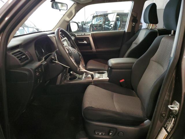  TOYOTA 4RUNNER 2019 Szary