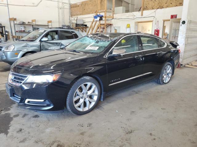  CHEVROLET IMPALA 2019 Black