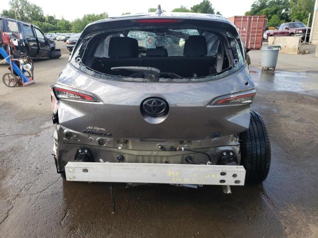 TOYOTA COROLLA 2022 Szary