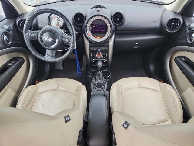  MINI COOPER 2014 Granatowy