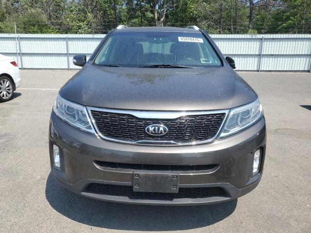  KIA SORENTO 2015 Brązowy