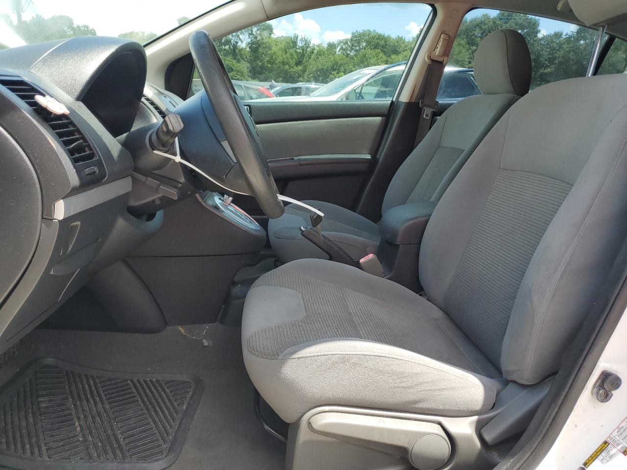 2010 Nissan Sentra 2.0 VIN: 3N1AB6AP3AL648873 Lot: 65286645