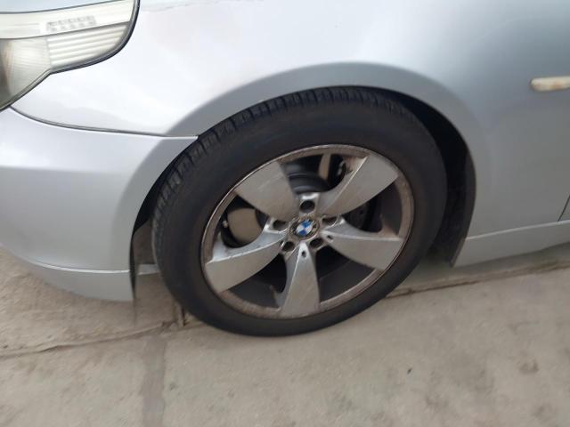 2004 BMW 520I SE AU