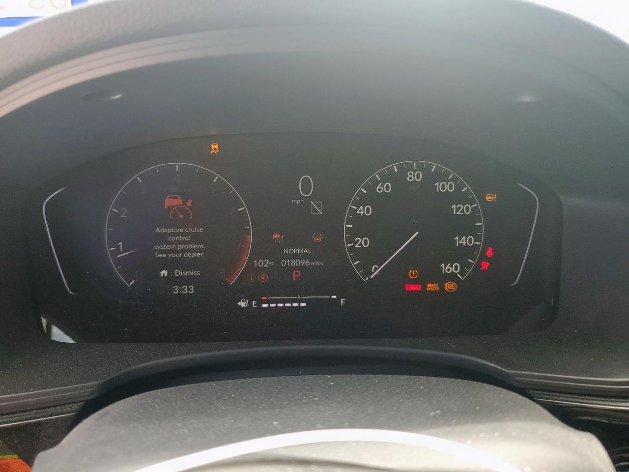 2023 Honda Civic Sport VIN: 2HGFE2F59PH536611 Lot: 65610325