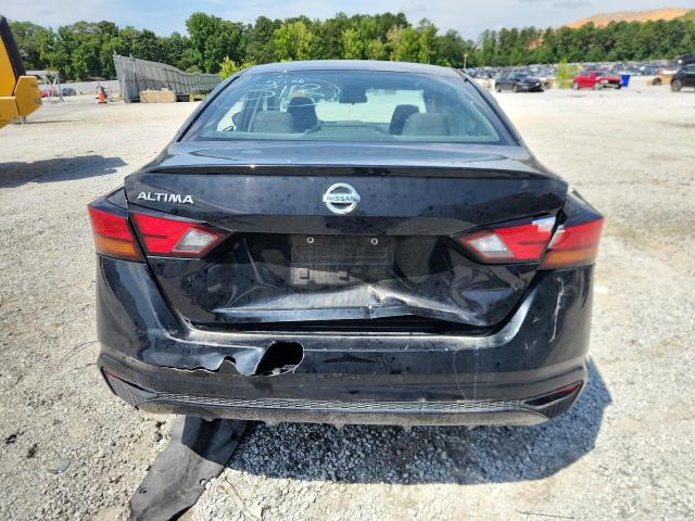  NISSAN ALTIMA 2022 Czarny