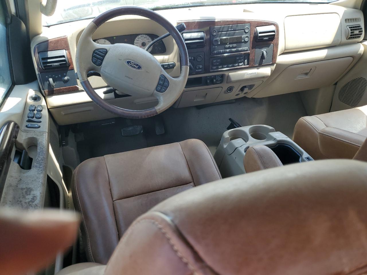 2006 Ford F350 Super Duty VIN: 1FTWW33P36EC05830 Lot: 63467175