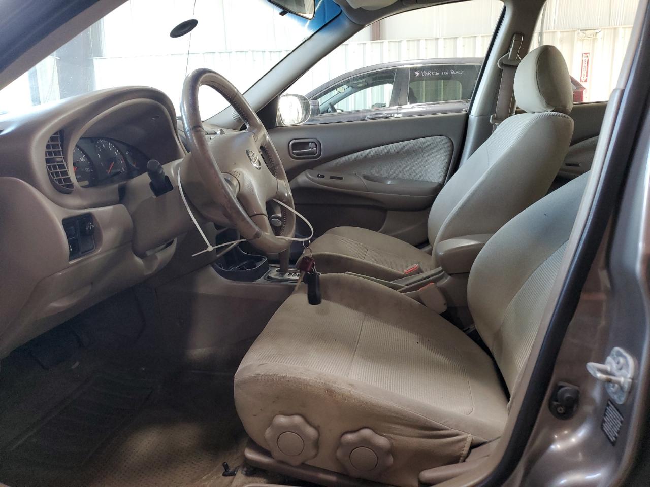 2004 Nissan Sentra 1.8 VIN: 3N1CB51D94L458430 Lot: 63138525