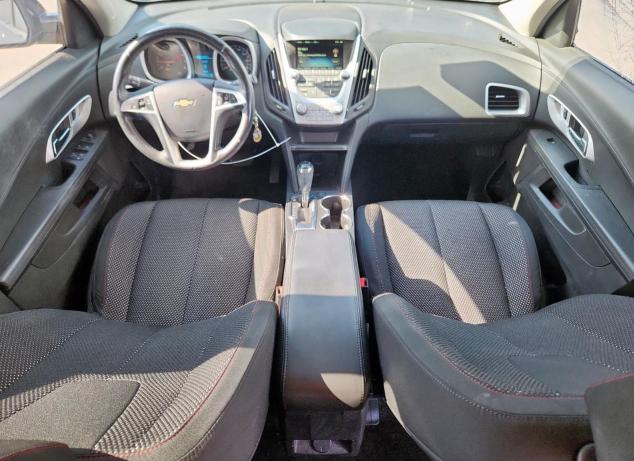  CHEVROLET EQUINOX 2017 Black