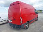 2015 VAUXHALL MOVANO F35 for sale at Copart WOLVERHAMPTON