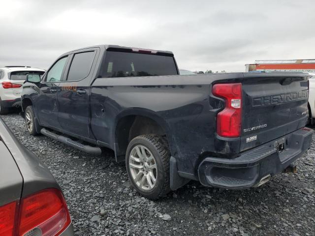 2021 CHEVROLET SILVERADO K1500 RST  