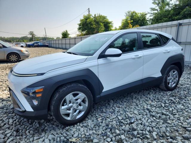 HYUNDAI KONA 2024 Белы