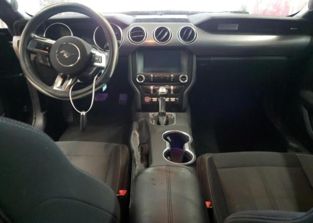  FORD MUSTANG 2018 Czarny