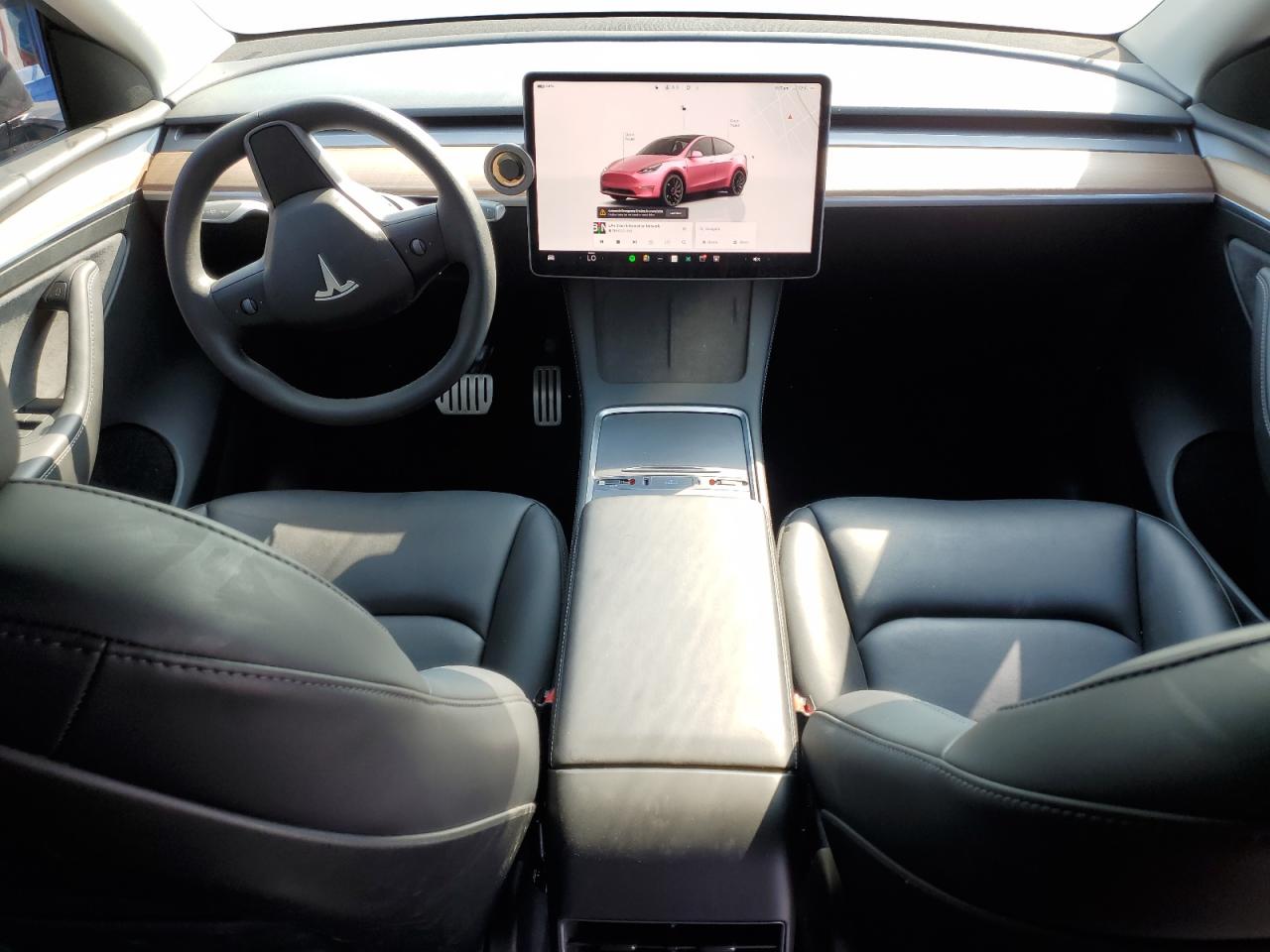 2024 Tesla Model Y VIN: 7SAYGDEF0RF059697 Lot: 64595455