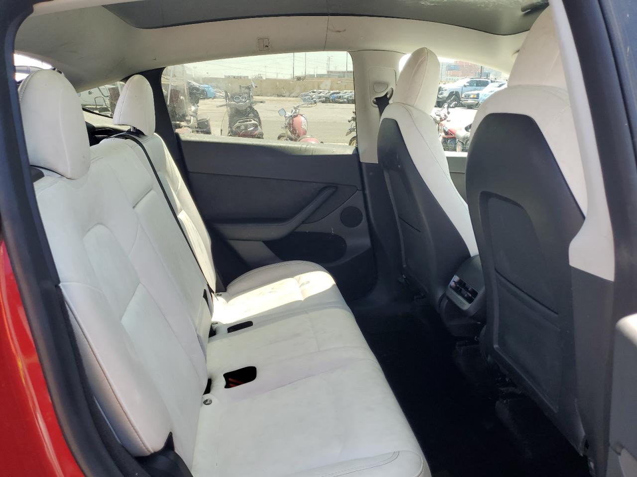 2023 Tesla Model Y VIN: 7SAYGDEE3PF629096 Lot: 62891715