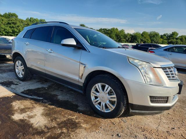  CADILLAC SRX 2016 Srebrny