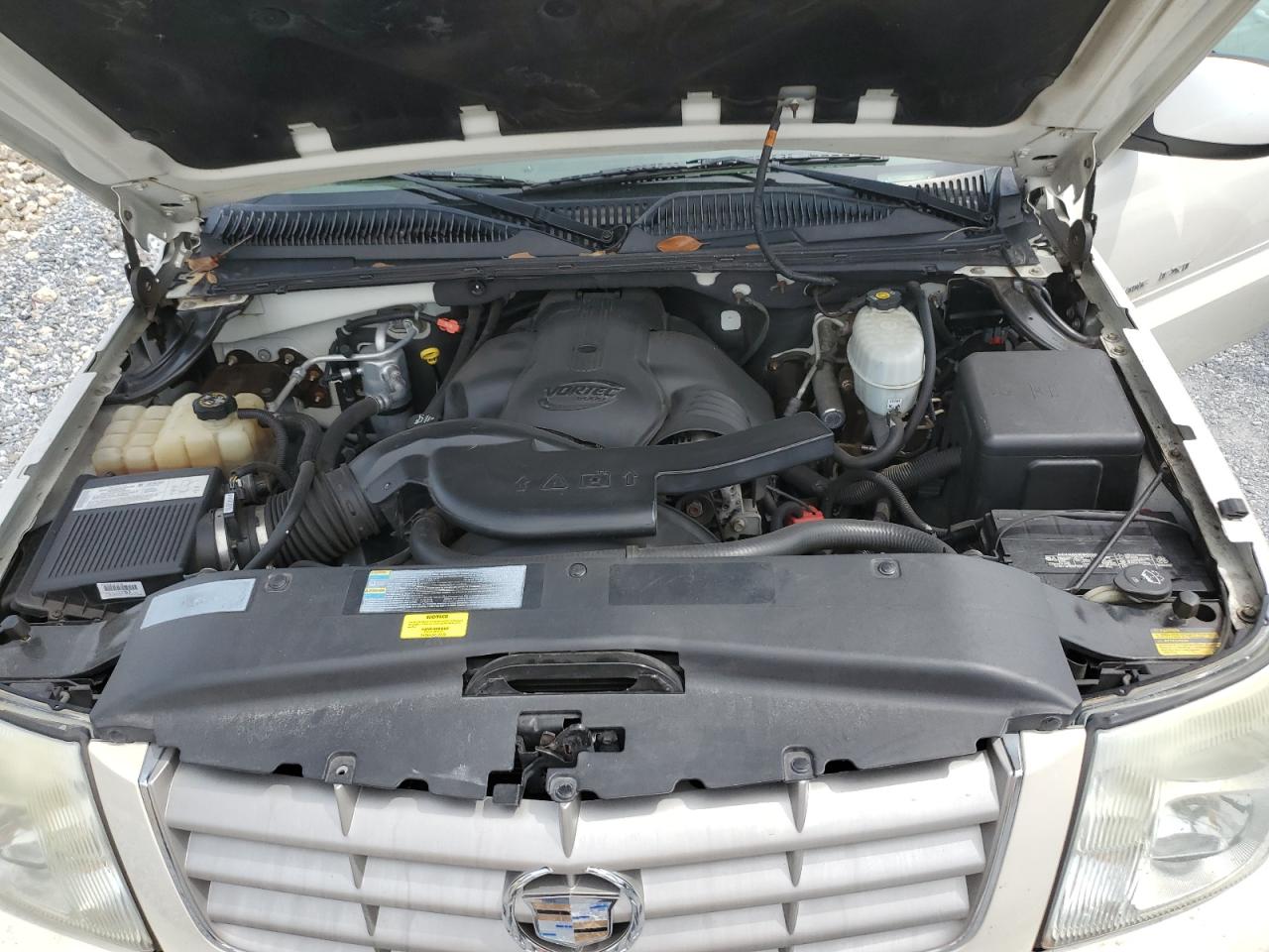 2004 Cadillac Escalade Ext VIN: 3GYEK62N04G182399 Lot: 63660985