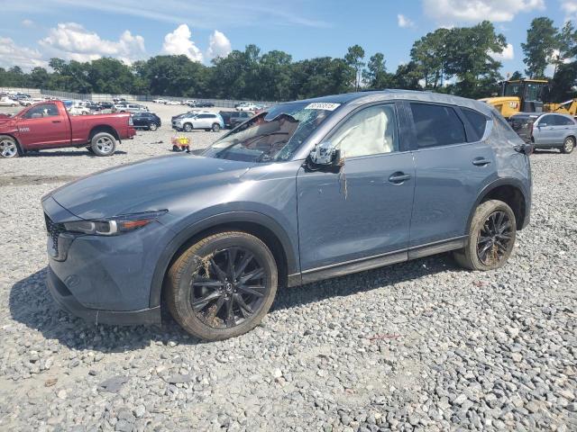  MAZDA CX-5 PREFE 2022 Синий