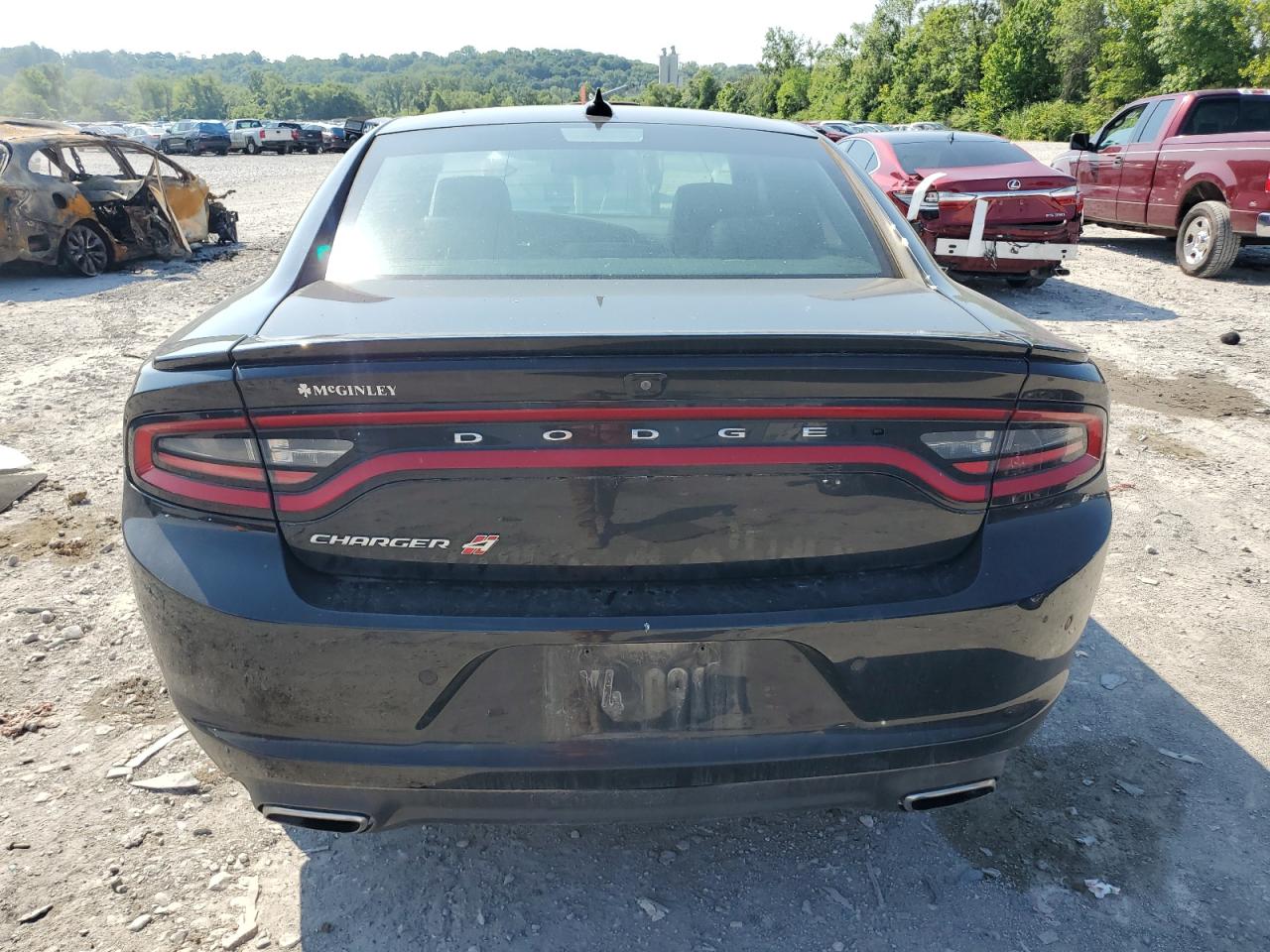 2018 Dodge Charger Gt VIN: 2C3CDXJG3JH189444 Lot: 64493625