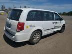 2016 DODGE GRAND CARAVAN SE   for sale at Copart QC - MONTREAL