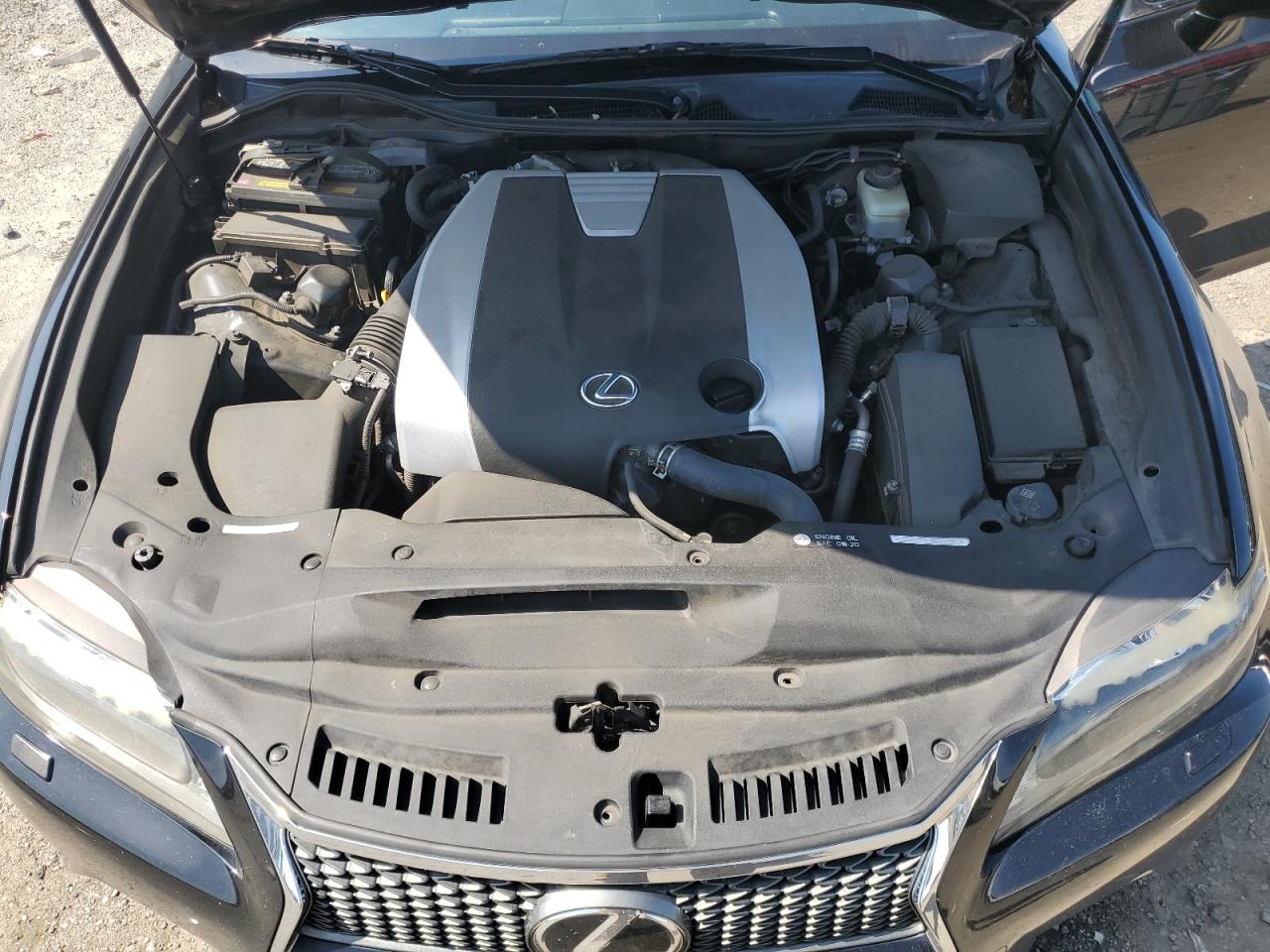 2014 Lexus Gs 350 VIN: JTHCE1BL5E5028445 Lot: 64208655