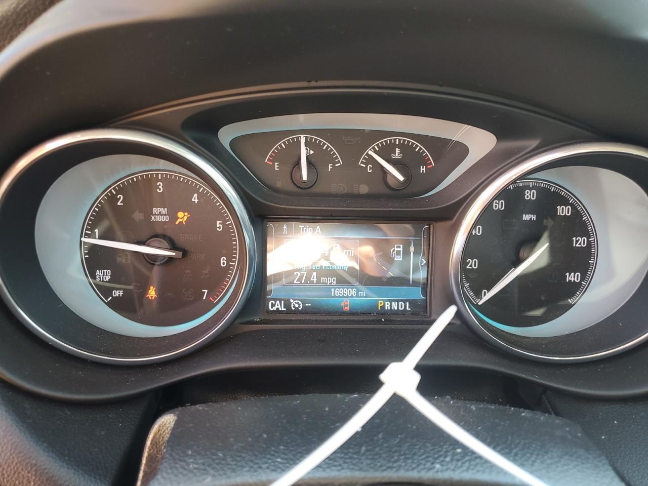 2017 Buick Envision Essence VIN: LRBFXBSA8HD062627 Lot: 63702105