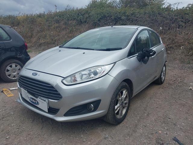 FORD FIESTA ZET 2014